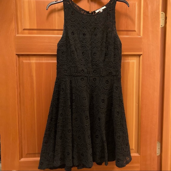 BB DAKOTA cotton lace tank dress from Nordstrom, size 6 - Picture 1 of 7